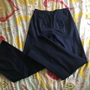 Theory - Dark Denim trousers